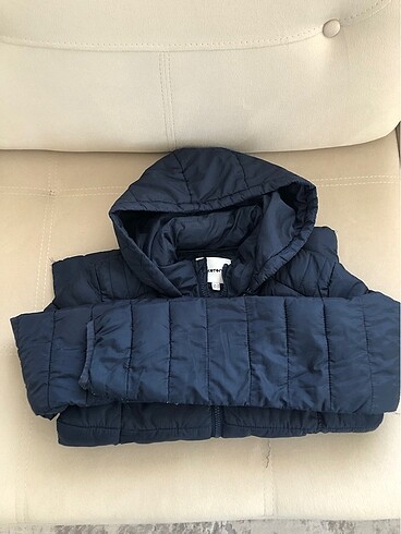 34 Beden Şişme mont