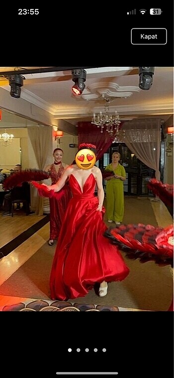 s Beden Kına elbisesi NARİN MODA