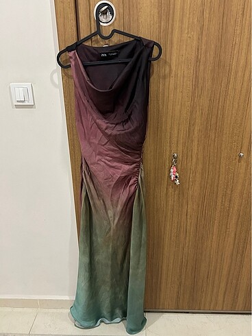 Zara Saten zara elbise