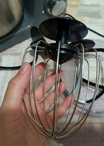 Kiwi Standlı Mikser - Görsel 9