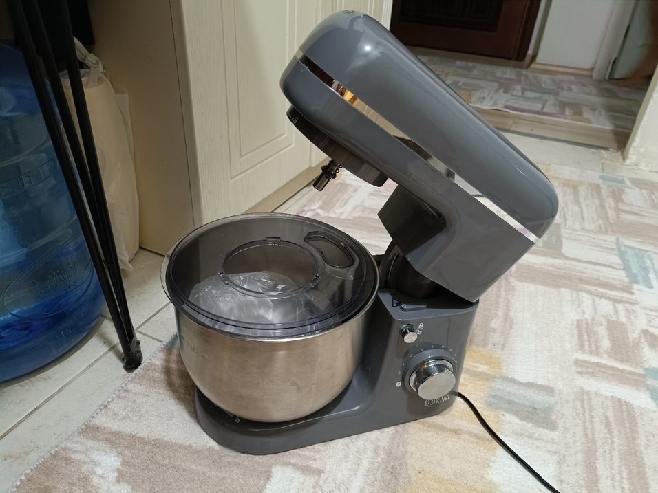 Kiwi Standlı Mikser - Görsel 3