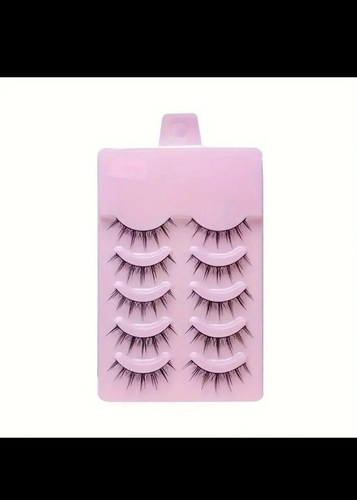 Japon manga kirpikleri - Görsel 2