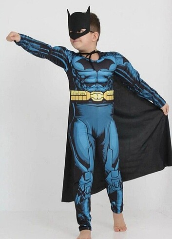 Diğer Batman Kostümü