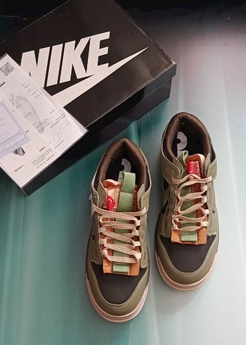 Nike Dunk Low Jumbo - Görsel 4