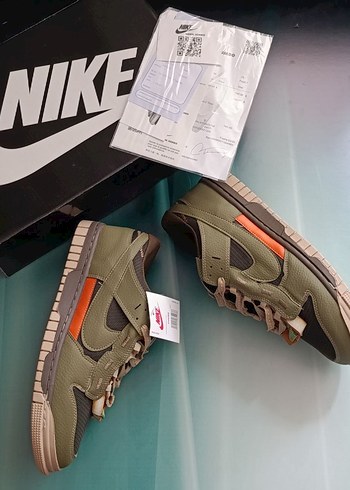 Nike Dunk Low Jumbo - Görsel 6