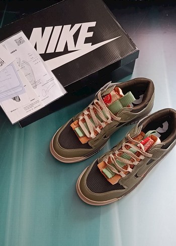 Nike Dunk Low Jumbo - Görsel 3