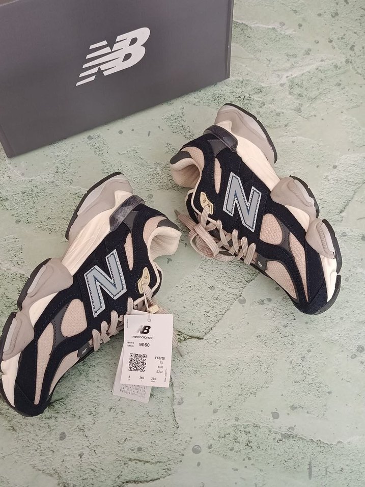 New Balance 9060 - Görsel 2