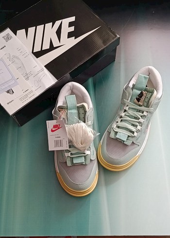 Nike Dun Low Jumbo Su Yeşili - Görsel 2