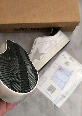 Golden Goose Erkek Ayakkabı - Görsel 4