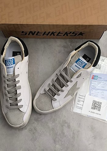 Golden Goose Erkek Ayakkabı - Görsel 3