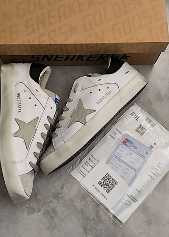 Golden Goose Erkek Ayakkabı - Görsel 7