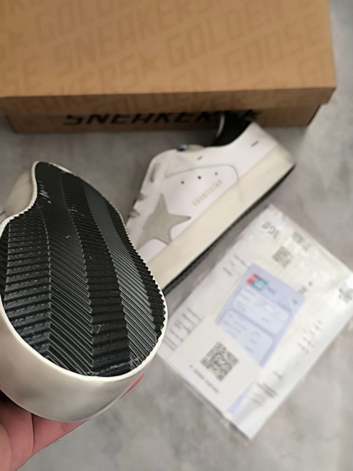 Golden Goose Erkek Ayakkabı - Görsel 4