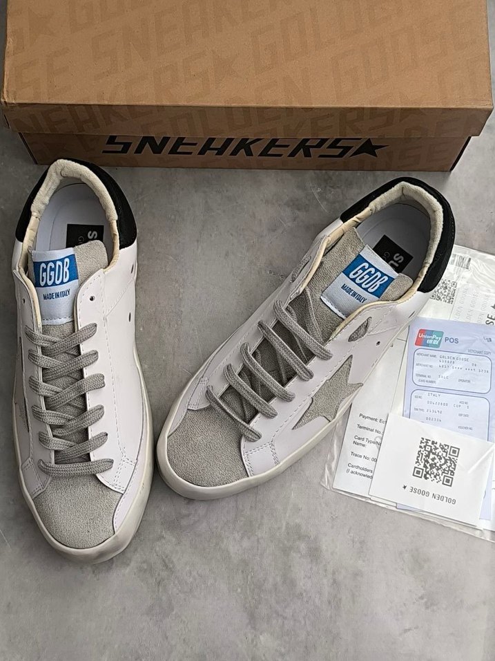 Golden Goose Erkek Ayakkabı - Görsel 3