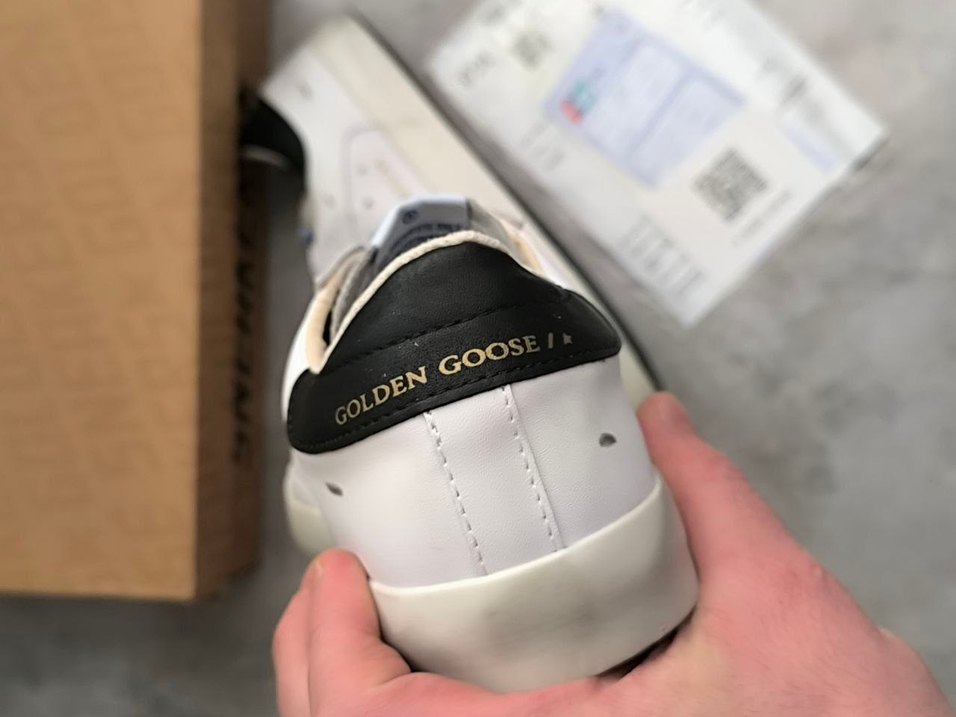 Golden Goose Erkek Ayakkabı - Görsel 5