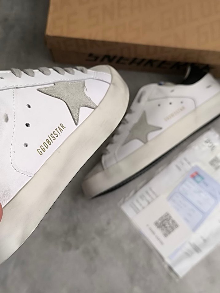 Golden Goose Erkek Ayakkabı - Görsel 2