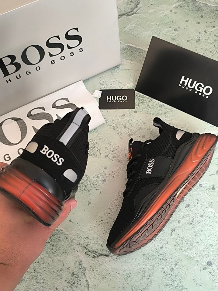 Hugo Boss TNNT - Görsel 3