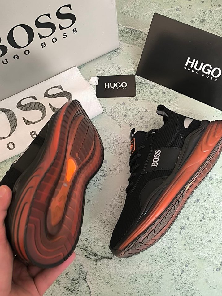 Hugo Boss TNNT - Görsel 2