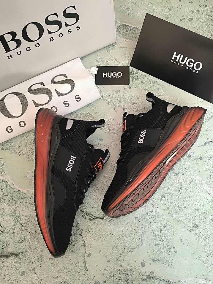Hugo Boss TNNT - Görsel 4