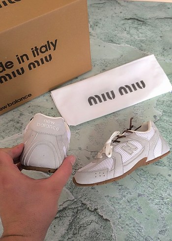New Balance 530 Miu Miu - Görsel 5