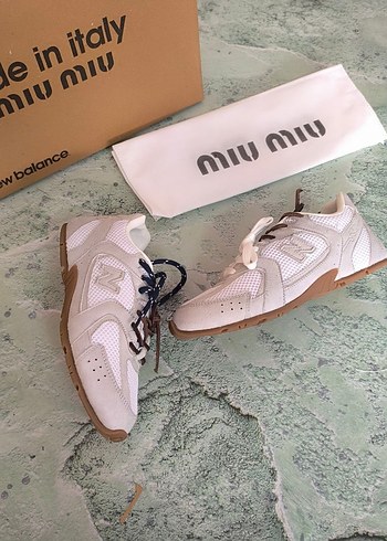 New Balance 530 Miu Miu - Görsel 8