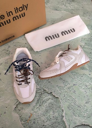 New Balance 530 Miu Miu - Görsel 7