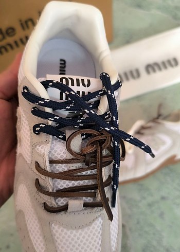 New Balance 530 Miu Miu - Görsel 6