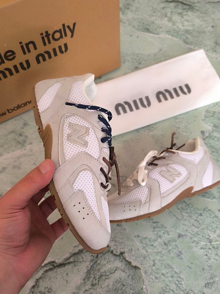 New Balance 530 Miu Miu - Görsel 4