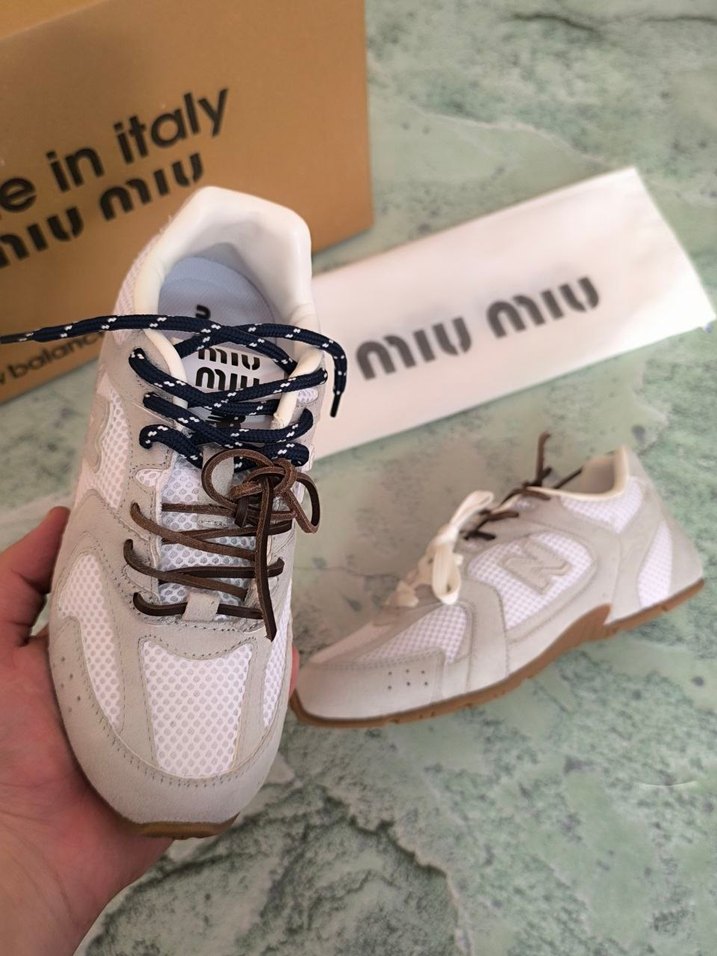 New Balance 530 Miu Miu - Görsel 2