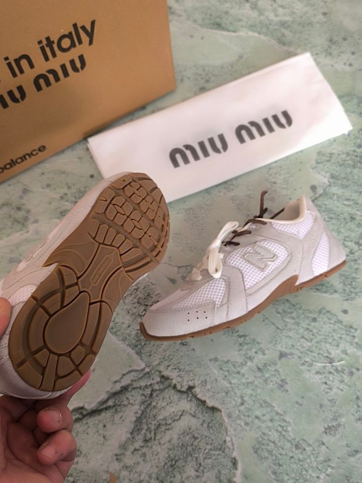 New Balance 530 Miu Miu - Görsel 3