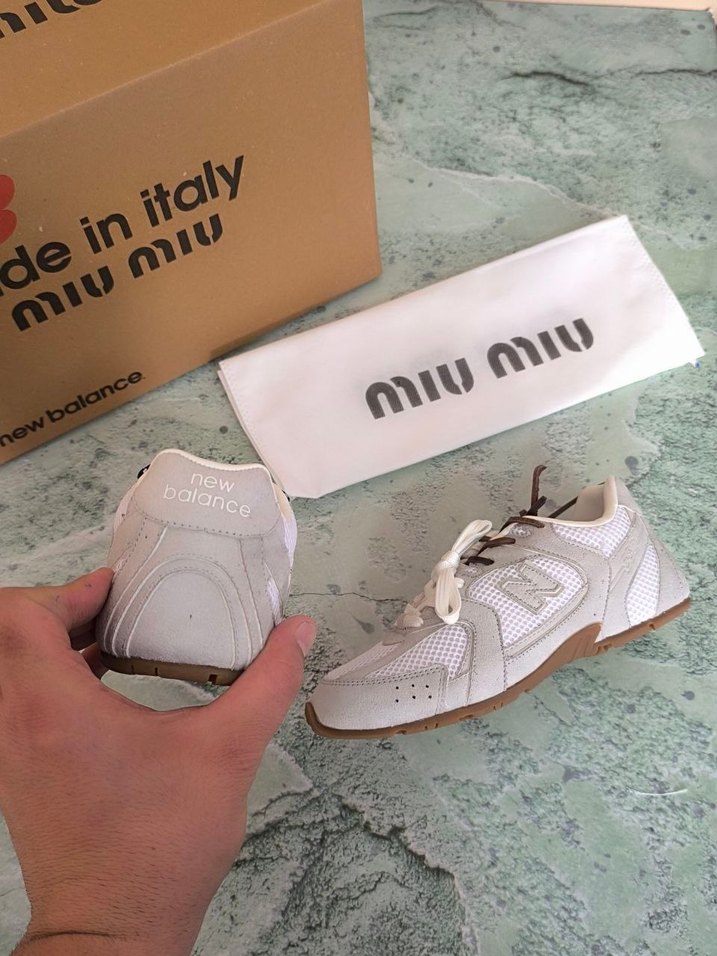 New Balance 530 Miu Miu - Görsel 5