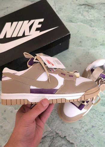 Nike Dunk Low Jumbo - Görsel 4