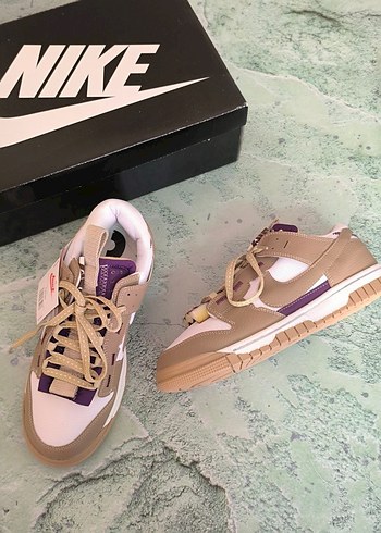 Nike Dunk Low Jumbo - Görsel 7