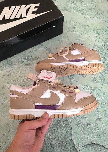 Nike Dunk Low Jumbo - Görsel 8