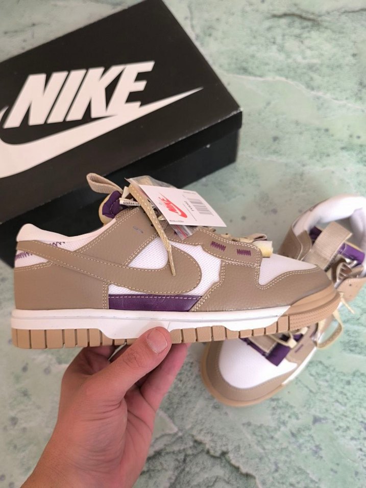 Nike Dunk Low Jumbo - Görsel 4