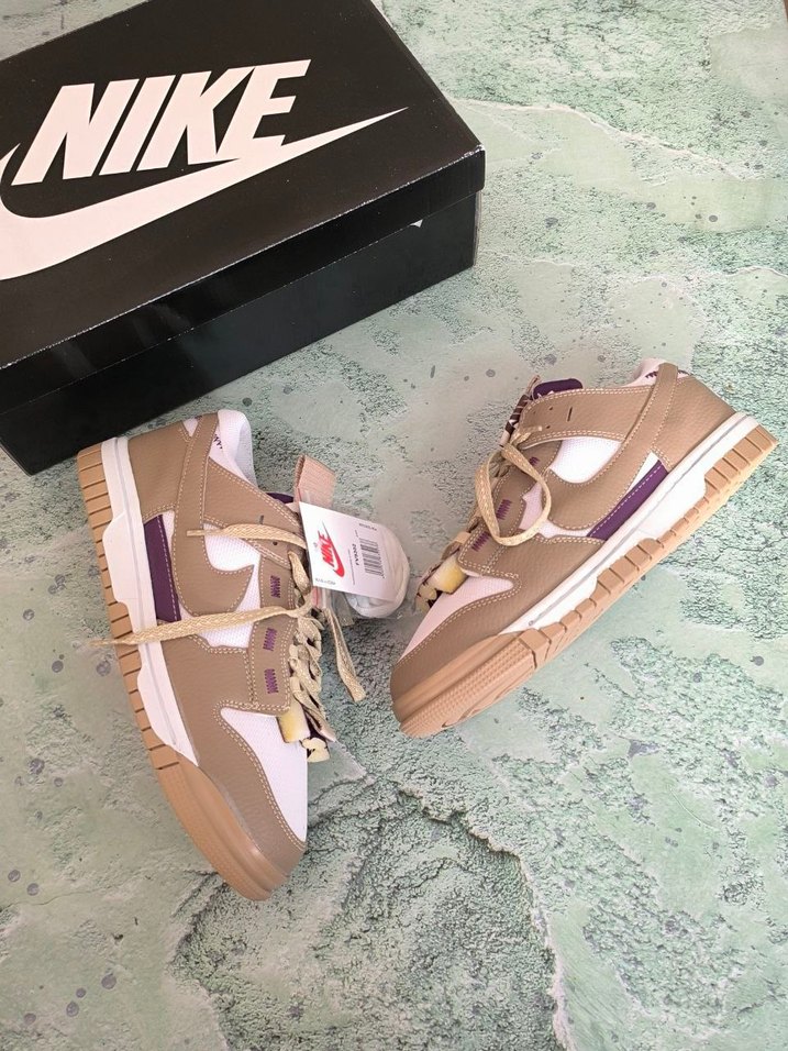 Nike Dunk Low Jumbo - Görsel 3