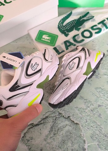 Lacoste Storm 96 2K - Görsel 5