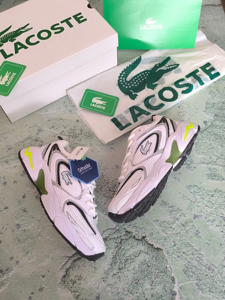 Lacoste Storm 96 2K - Görsel 4