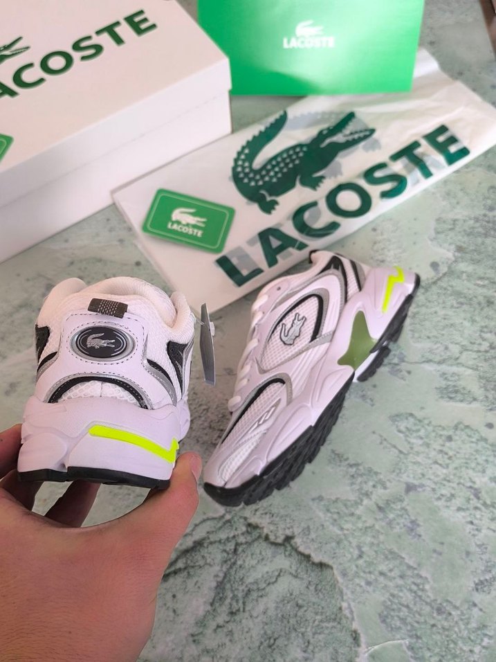 Lacoste Storm 96 2K - Görsel 3
