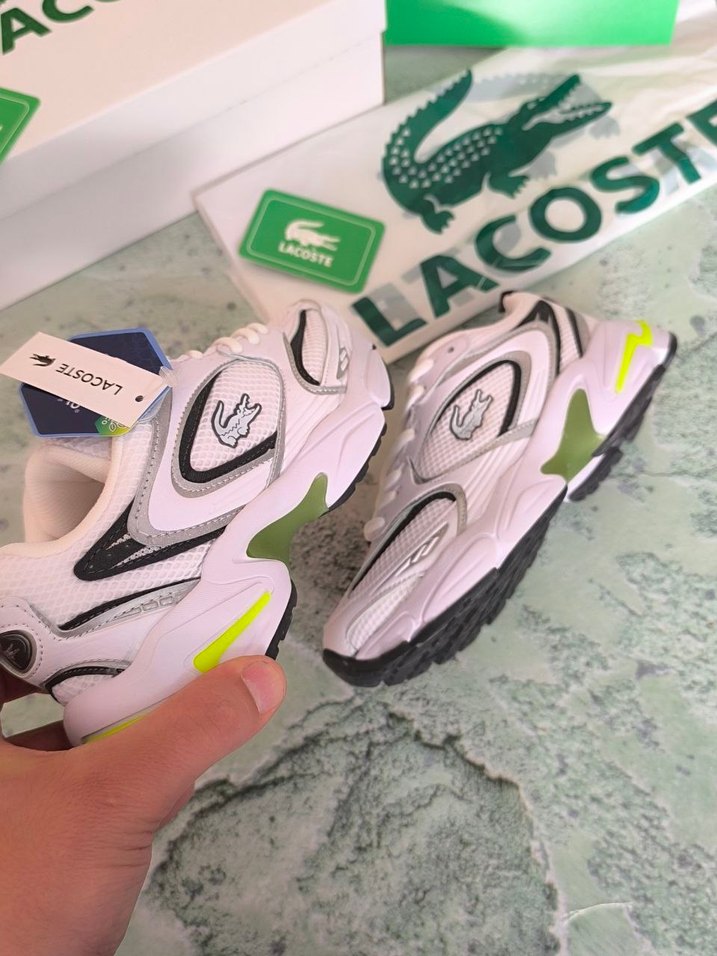 Lacoste Storm 96 2K - Görsel 5