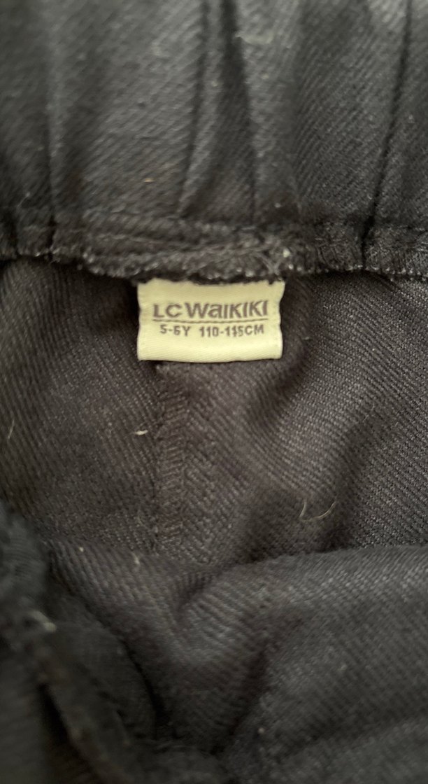 Okul pantolonu - Görsel 4