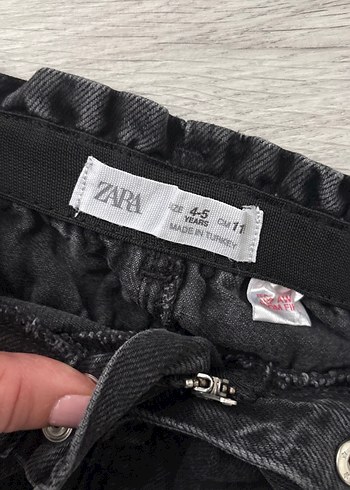 ZARA Kot Etek - Görsel 4