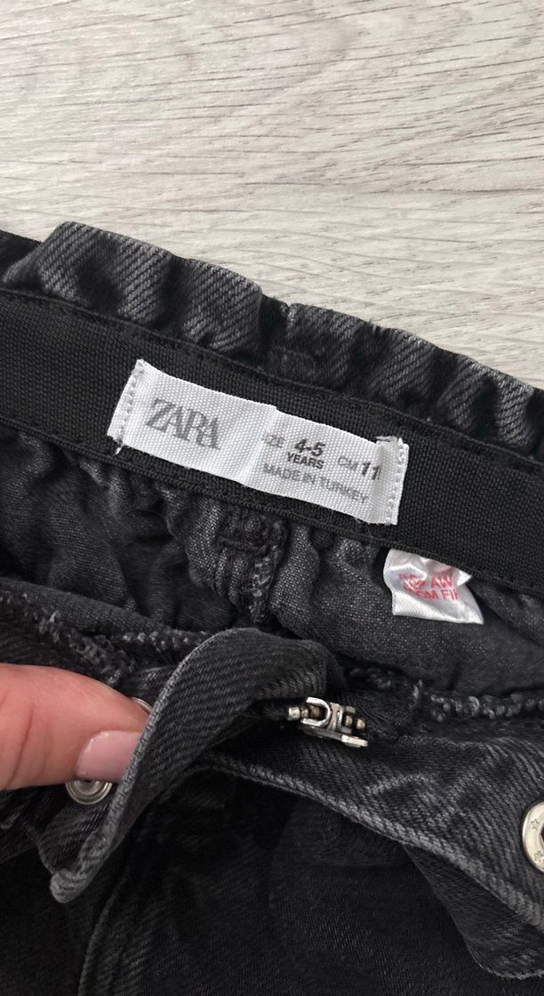 ZARA Kot Etek - Görsel 4