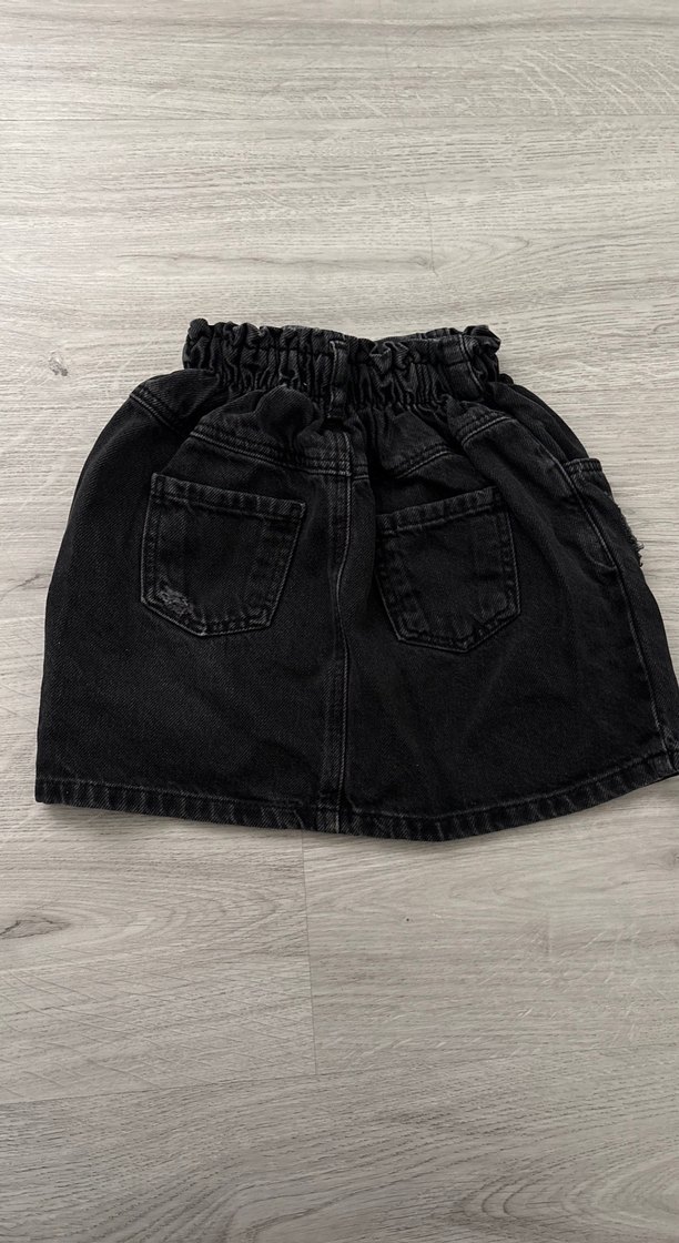 ZARA Kot Etek - Görsel 5