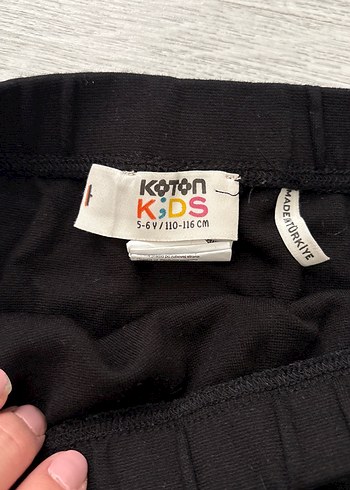 Siyah  Mini Etek - Görsel 3