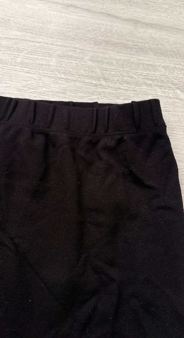 Siyah  Mini Etek - Görsel 2