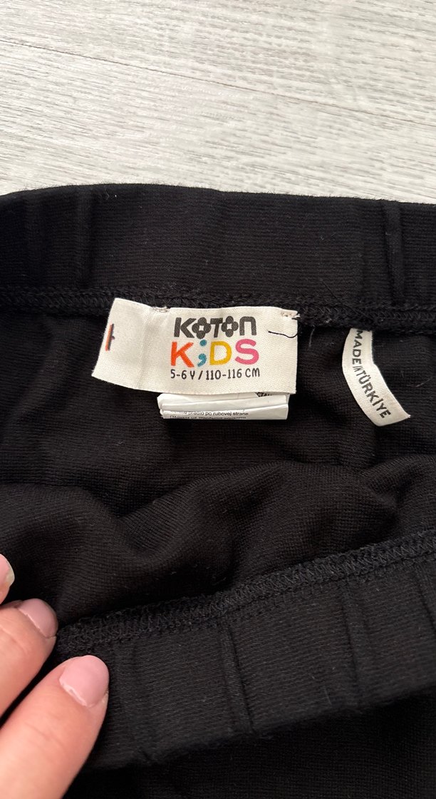 Siyah  Mini Etek - Görsel 3