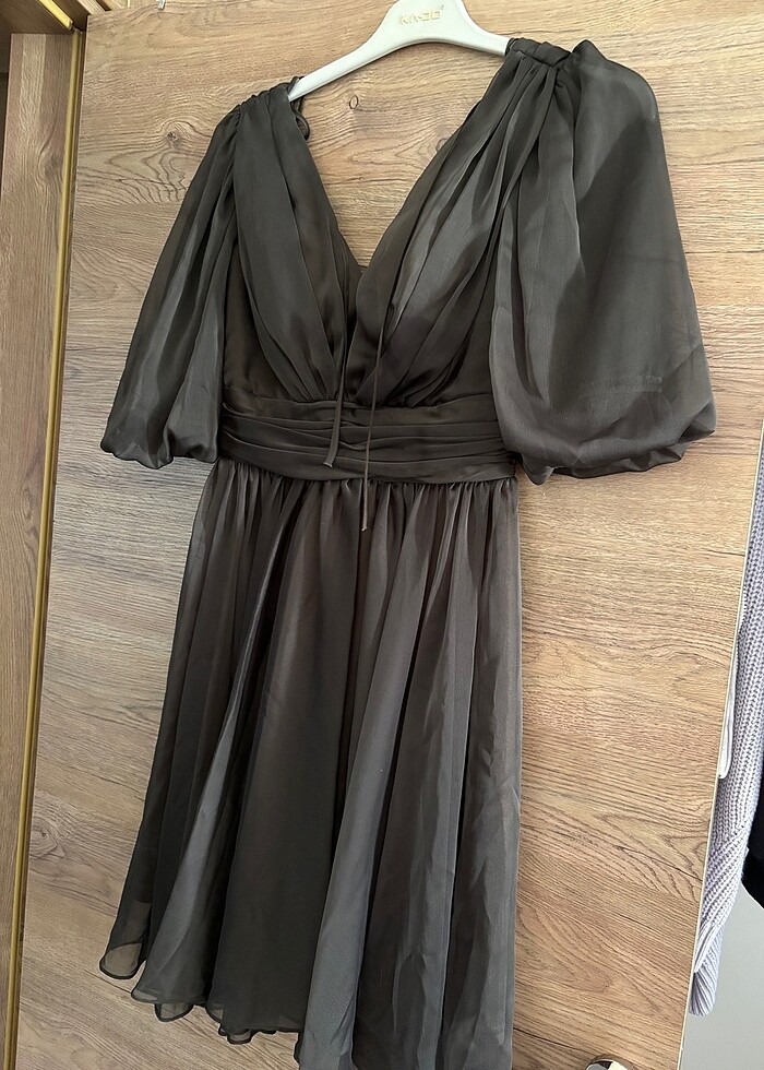 İlmio elbise - Görsel 3