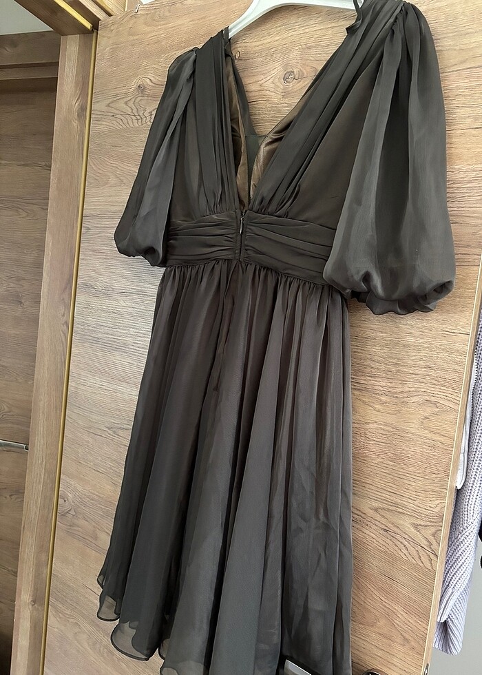 İlmio elbise - Görsel 4