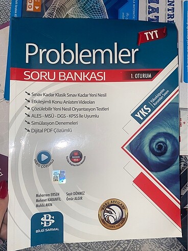 Bilgi sarmalı problemler soru bankası