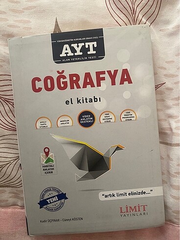 Ayt coğrafya Elkitabı